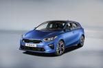 Kia Ceed 2018 года (WW)
